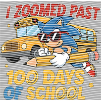 One hundred days-YD 165